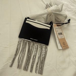 NWT Rebecca Minkoff wallet on a chain